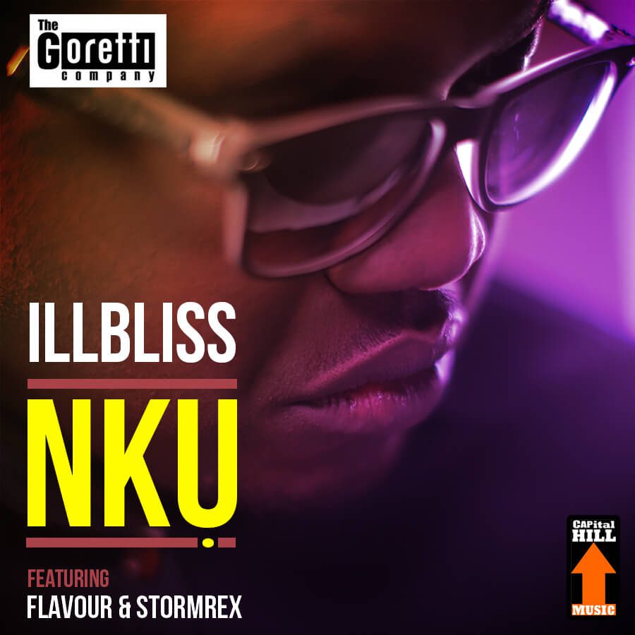 iLLBliss - NKU Feat. Flavour & Stormrex