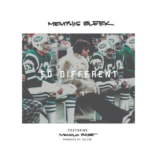 Memphis Bleek - So Different Feat. Manolo Rose