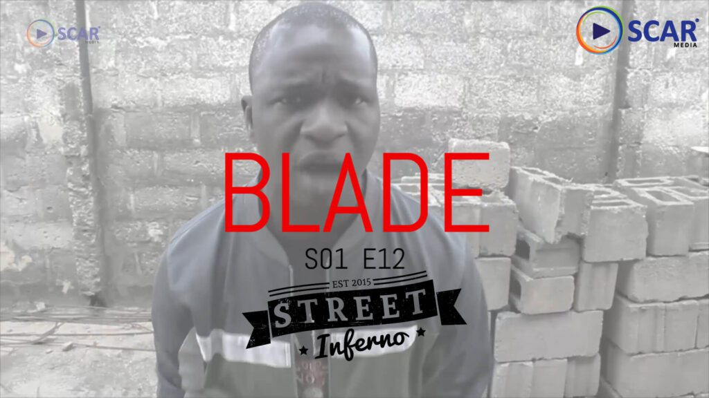 Street Inferno Sessions w/ Blade
