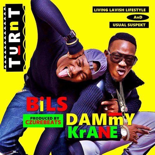 Bils - Turnt Feat. Dammy Krane