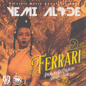 Yemi Alade - Ferrari [New Song]