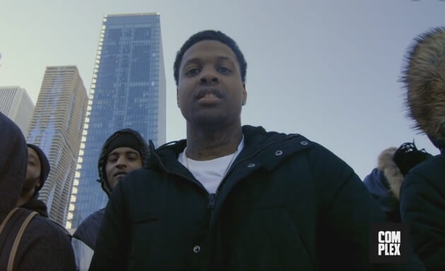 Lil Durk Takes ‘Complex’ To Chicago’s South Side (Video)