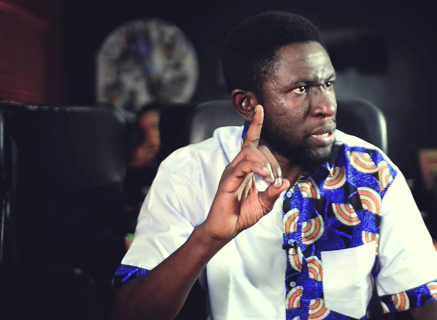 Osagie Alonge “Are Nigerian Rappers Better Than US Rappers?” Facts Only