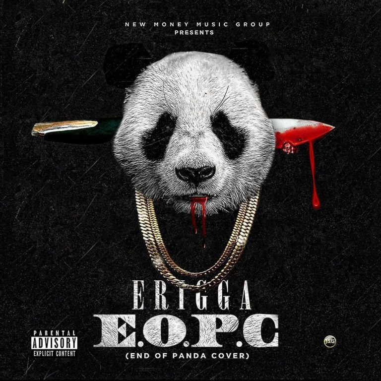 Erigga – E.O.P.C (End of Panda Cover)