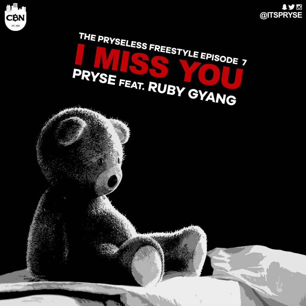 Pryse I Miss You, Ruby, New Song