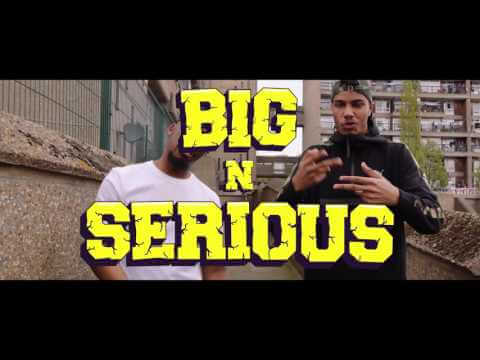Coco f/ AJ Tracey & Nadia Rose “ Big N Serious (Remix)” Video