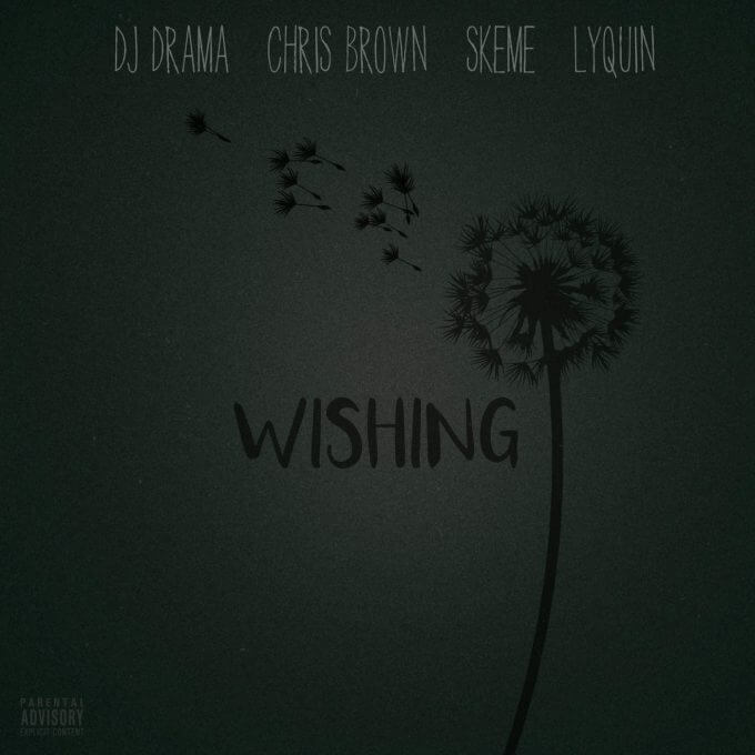 DJ Drama - Wishing f/ Chris Brown, Skeme & Lyquin