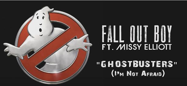 Fall Out Boy Ghostbusters, Missy Elliott
