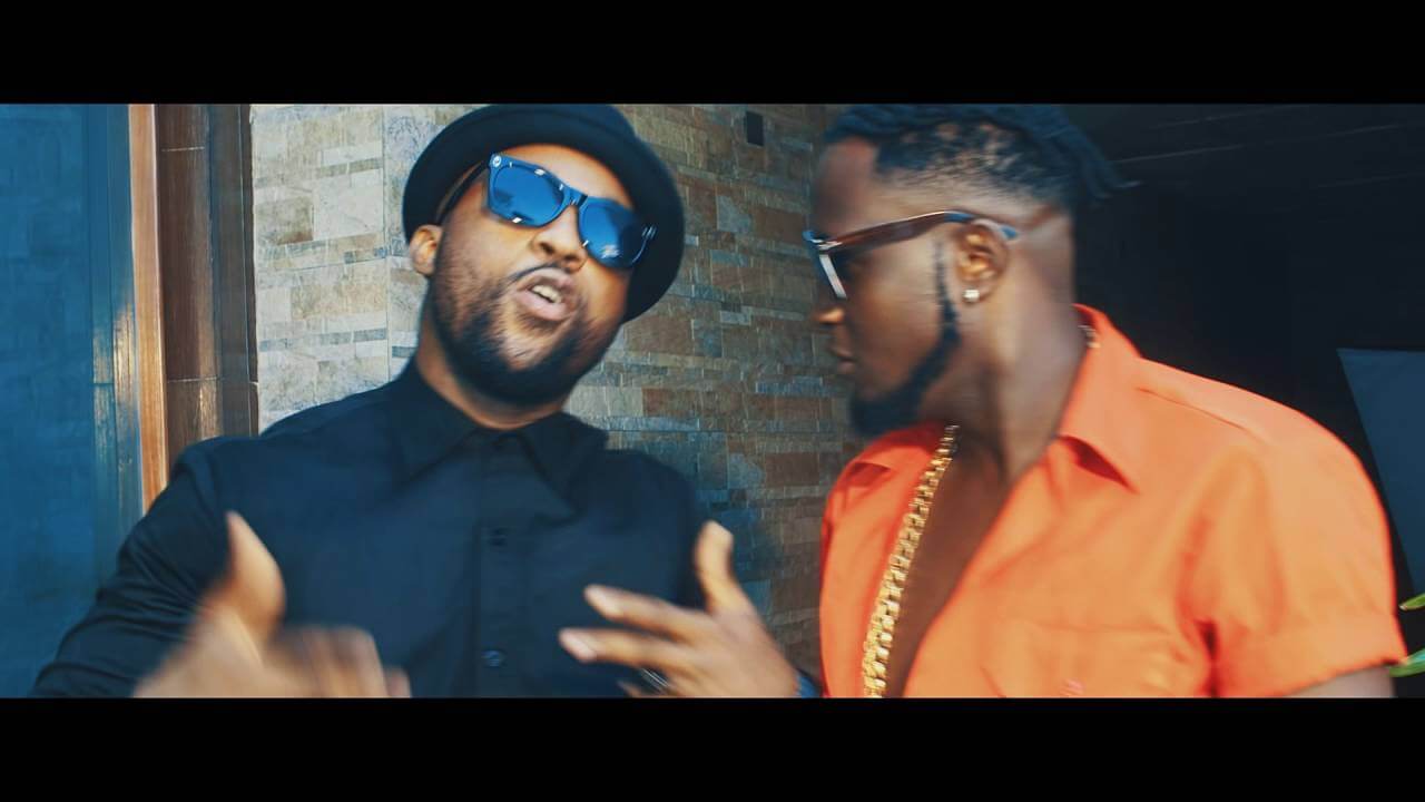 Blackah f/ Yung L & Iyanya “Manastyle” Video