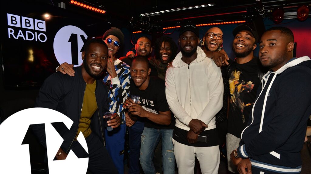 Ghetts, Giggs, Chip & Freinds Join MistaJam For 60 Minutes Live