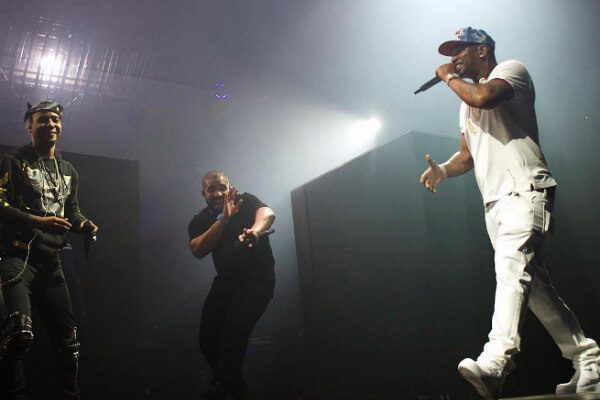 Drake & Future Bring Out J. Cole, Dipset, T.I., Fat Joe & Remy Ma at Madison Square Garden