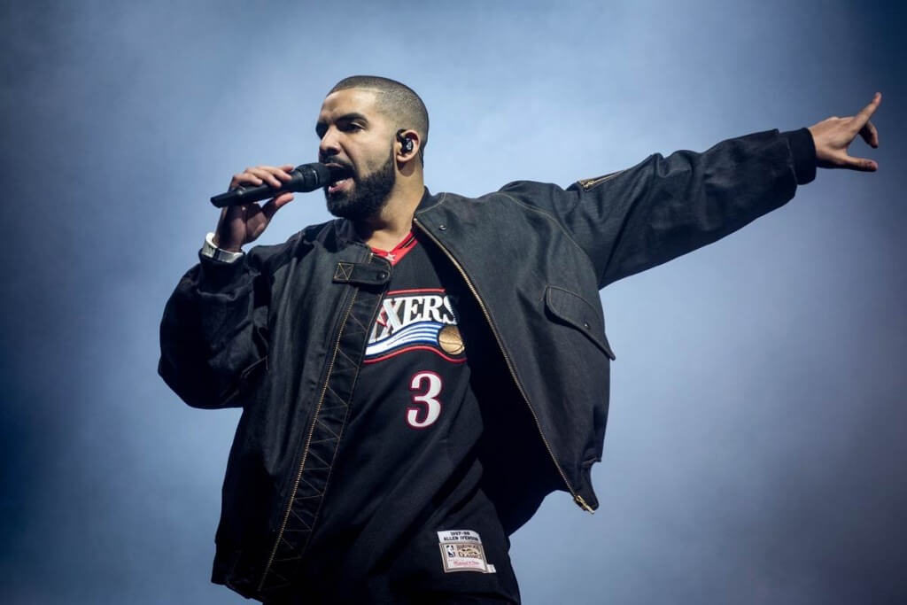 Drake's "One Dance" Is Spotify's Most Streamed Song Ever