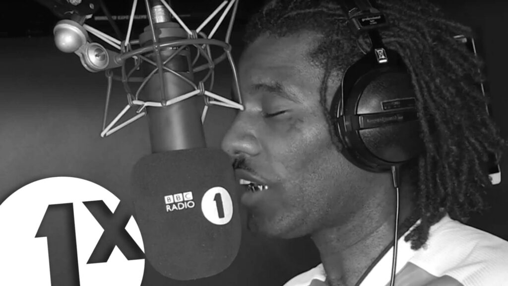 wretch 32 fire in the booth