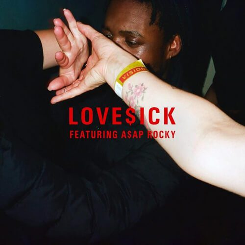 Mura Masa Recruits A$AP Rocky For ”LoveSick (Remix).“
