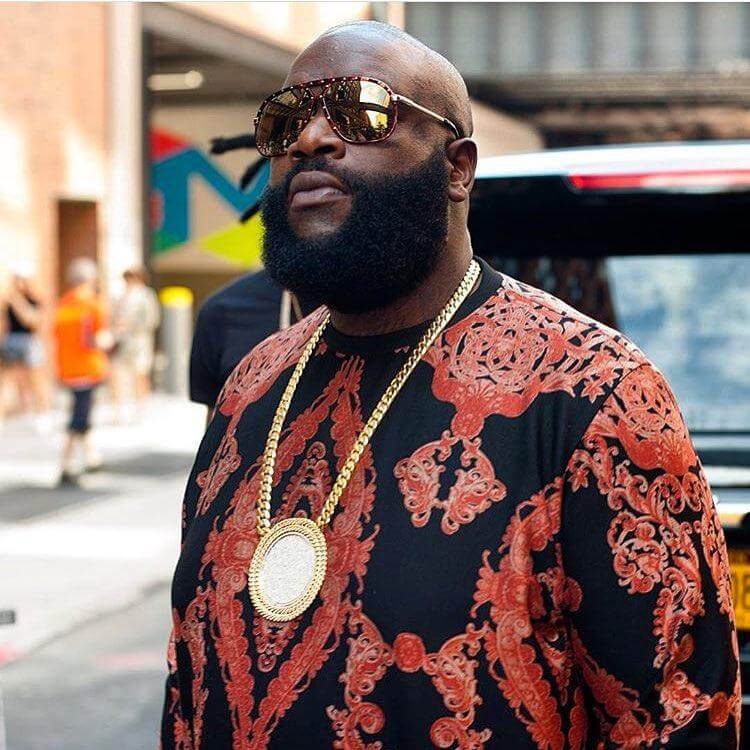 Having remained relatively quiet for the majority of the year, Ricky Rozay is back for the second time this week with new music.