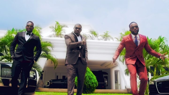 Iyanya f. Don Jazzy & Dr. Sid “Up To Something” Video
