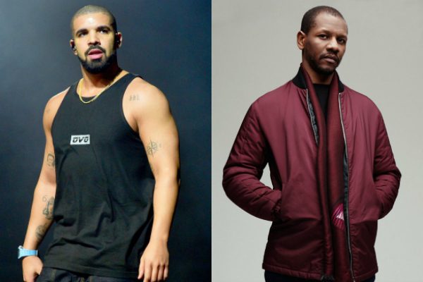 Drake Debuts New Song With Giggs In Amsterdam