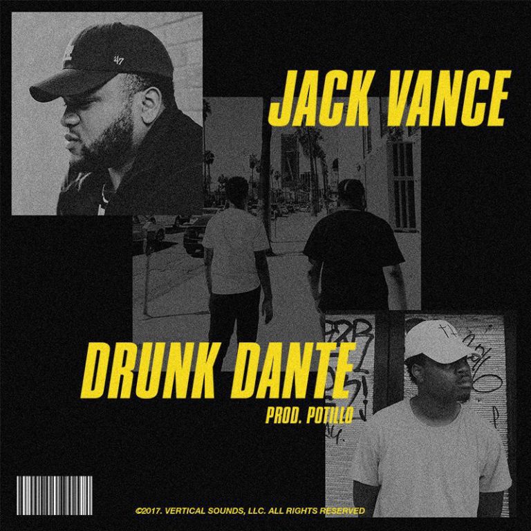 Jack Vance - Drunk Dante
