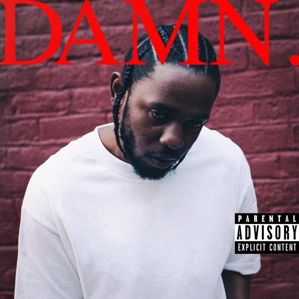 Kendrick Lamar Reveals ‘DAMN.’