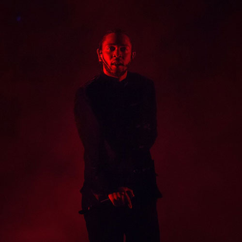 Travis Scott & Future Join Kendrick Lamar On Stage At Coachella 2017