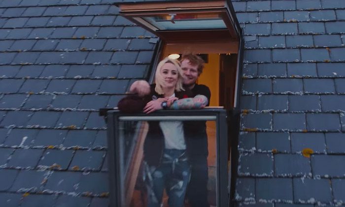 Ed Sheeran “Galway Girl” Video