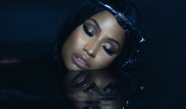 Nicki Minaj “Regret In Your Tears”