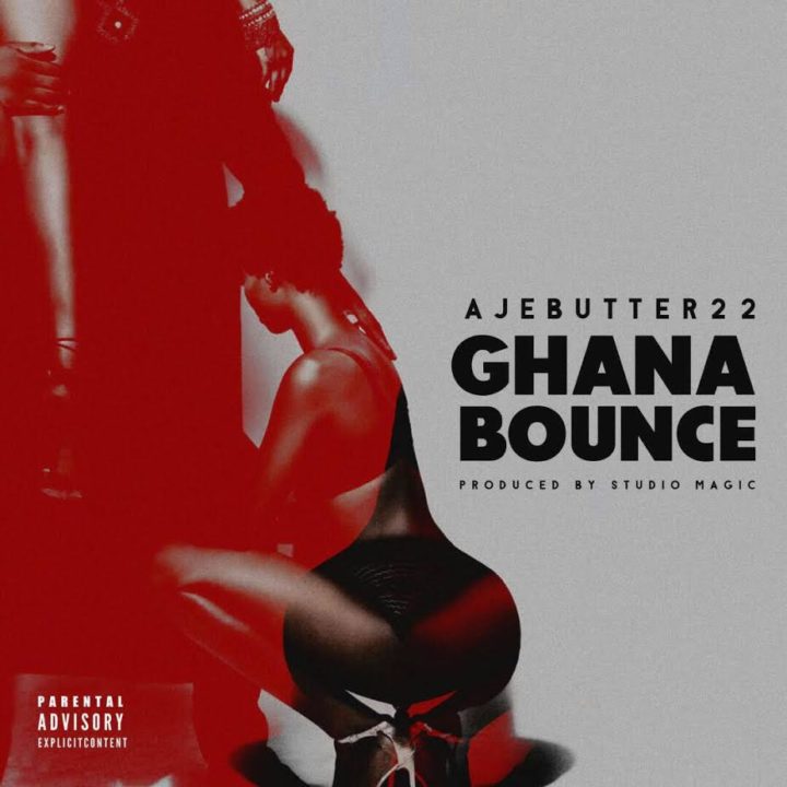 Ajebutter22 – Ghana Bounce (Prod. Studio Magic)