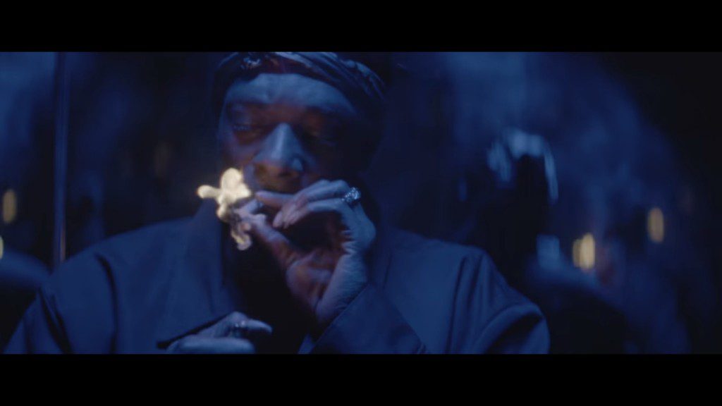 Snoop Dogg Feat. October London “Revolution”