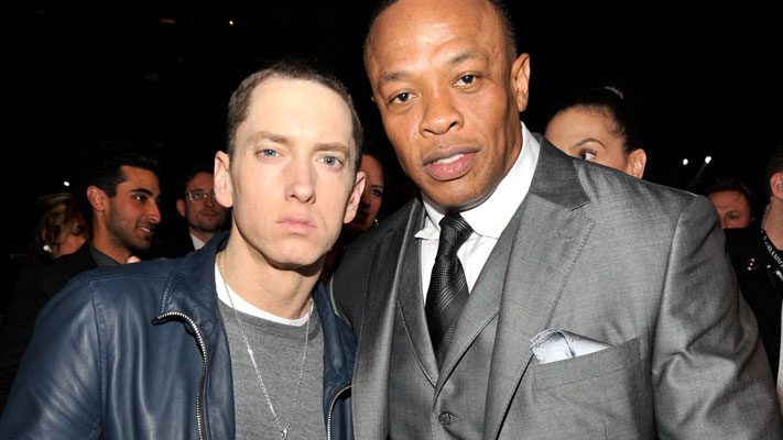 Eminem & Dr. Dre