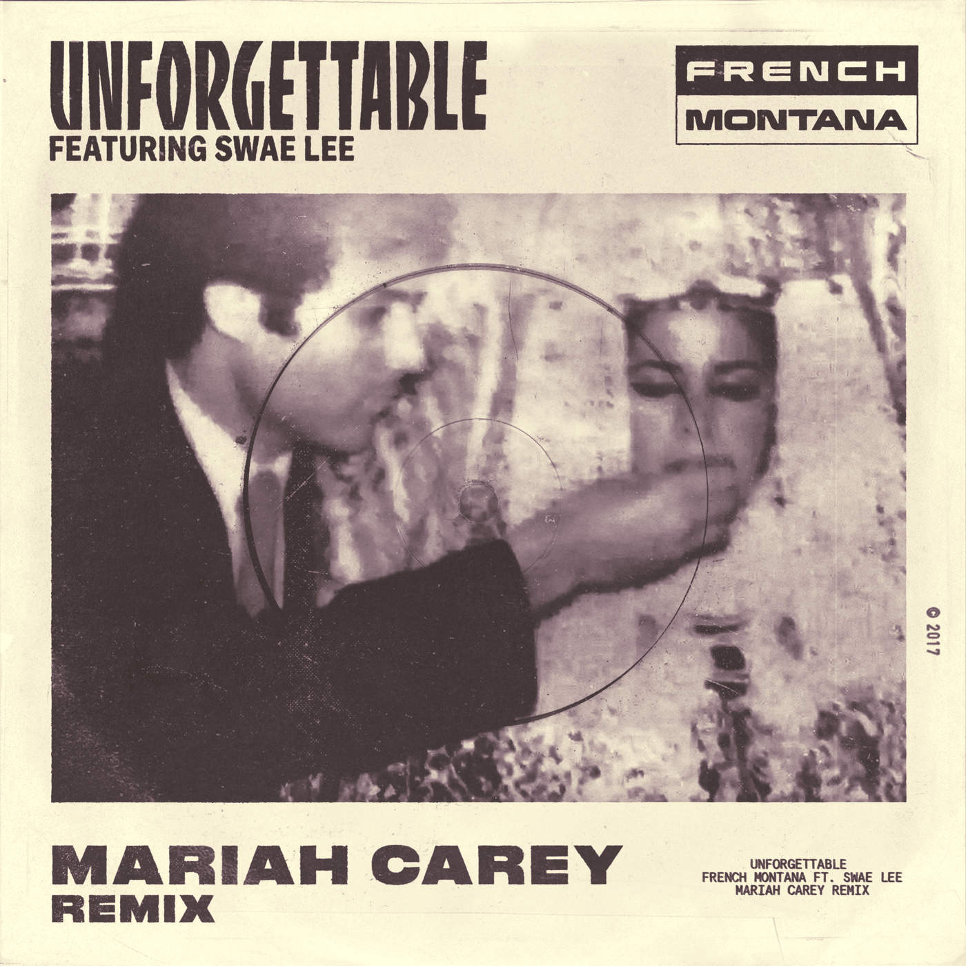 French Montana - Unforgettable (Remix) Feat. Swae Lee & Mariah Carey [New Song]