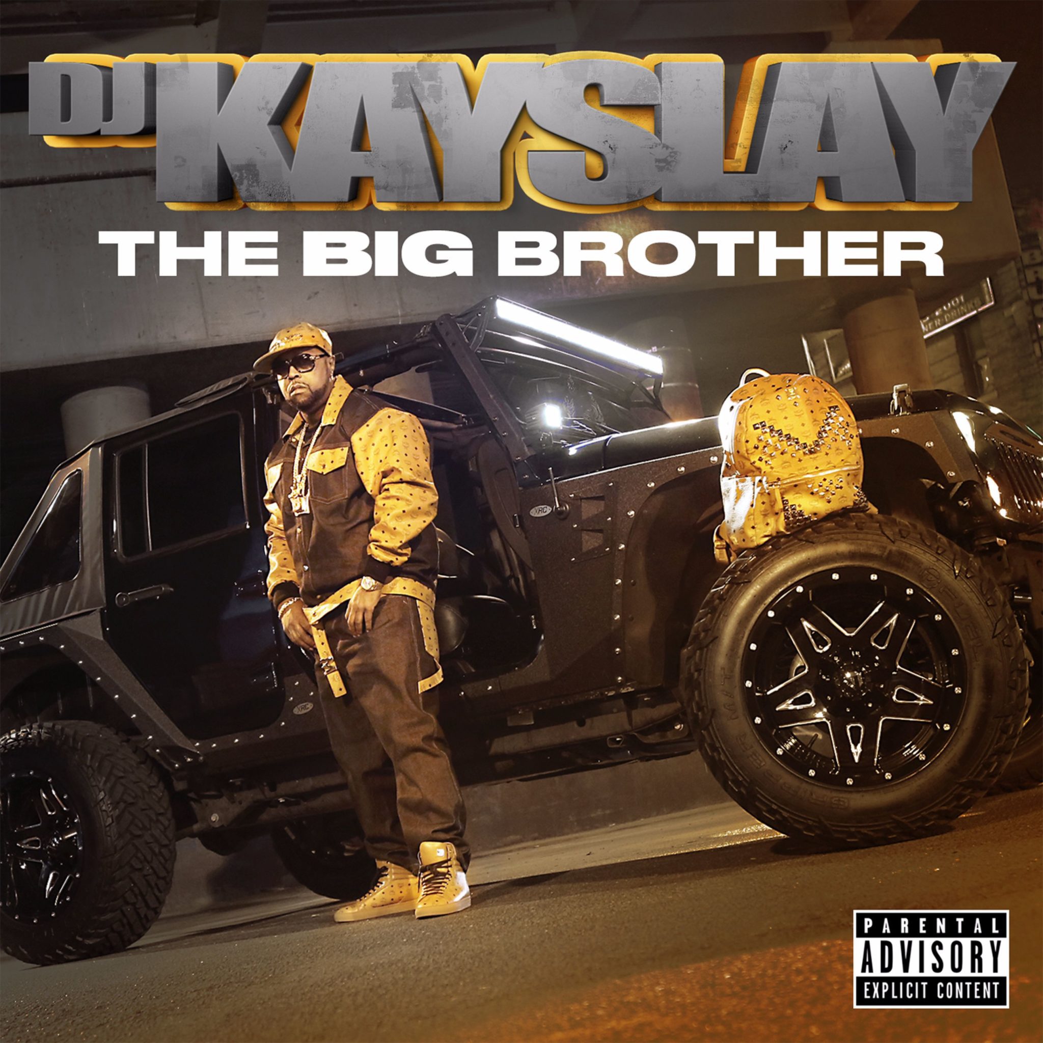 DJ Kay Slay - Cold Summer f. Kendrick Lamar, Mac Miller, Kevin Gates & Rell
