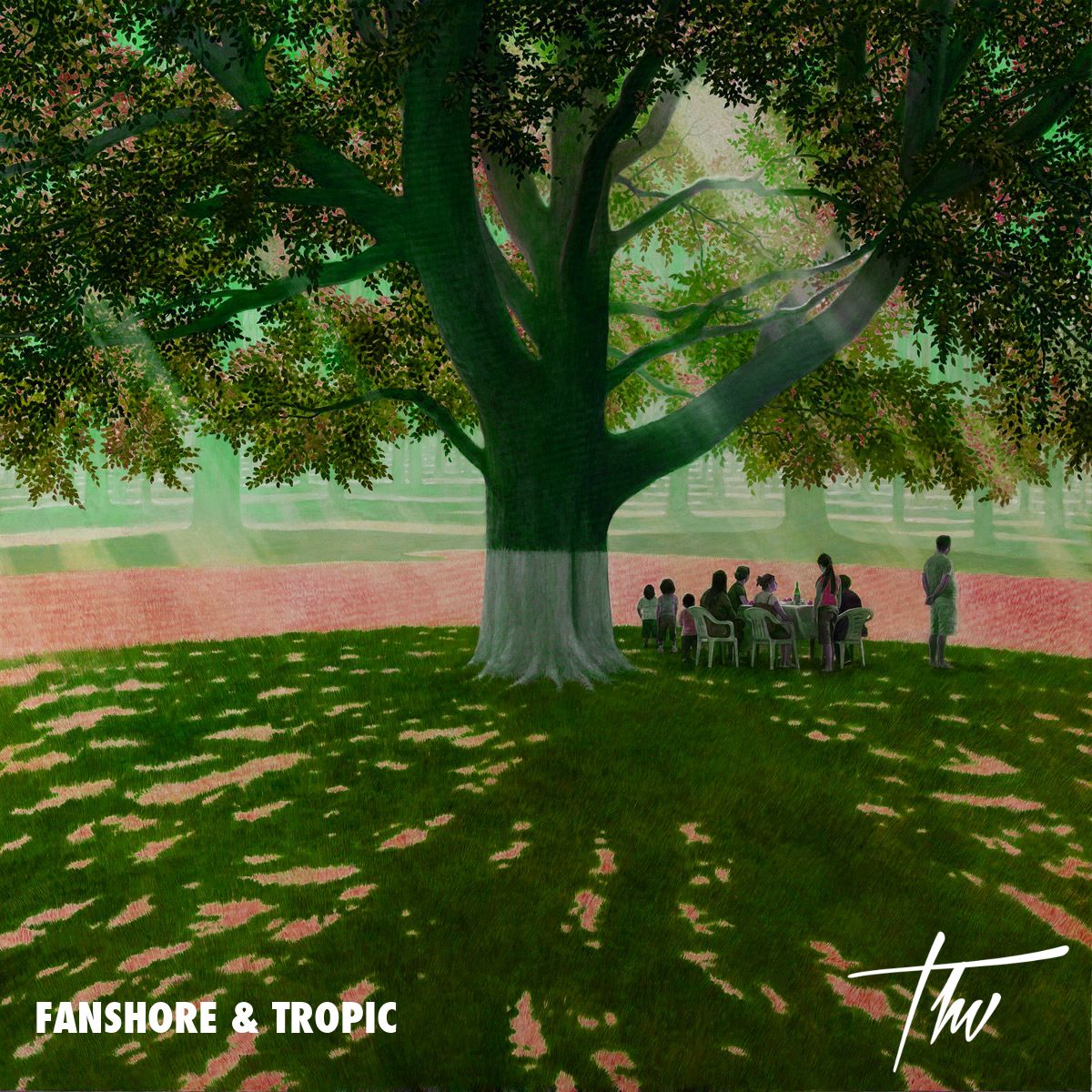 Fanshore & Tropic - Sunlight