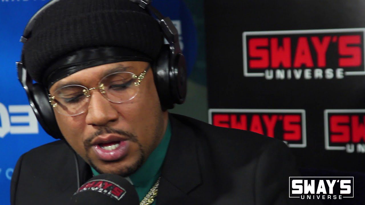CyHi The Prynce Freestyles Over DJ Khaled’s “Grammy Family” on ‘Sway in the Morning’