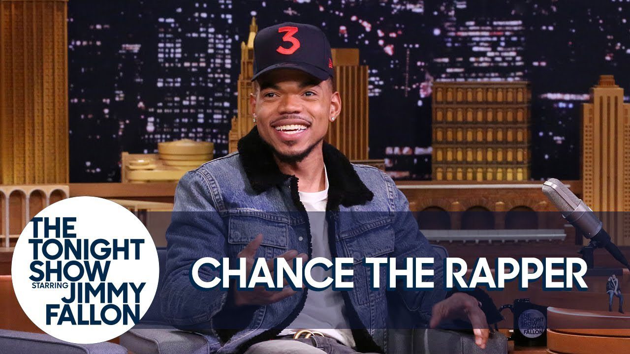 Chance The Rapper Talks Drake, ‘SNL’ & Social Activism on ‘The Tonight Show’