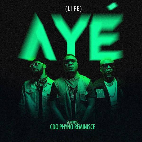 CDQ Feat. Phyno & Reminisce