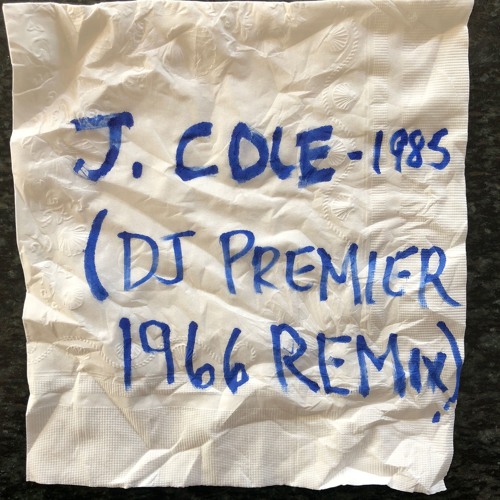 J. Cole & DJ Premier