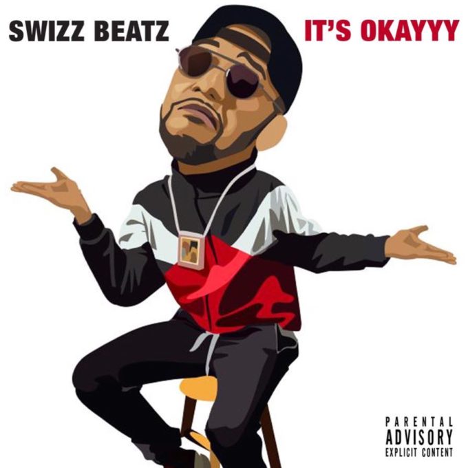 Swizz Beatz its okay