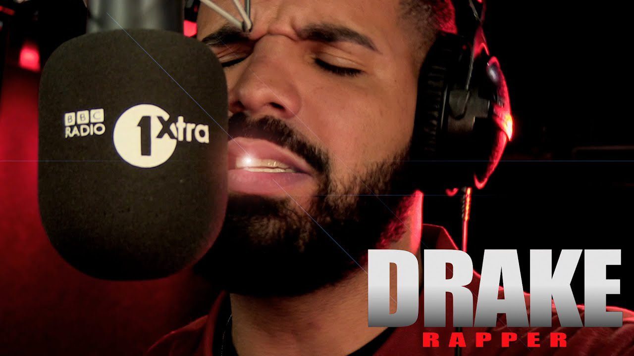 drake fire in the booth
