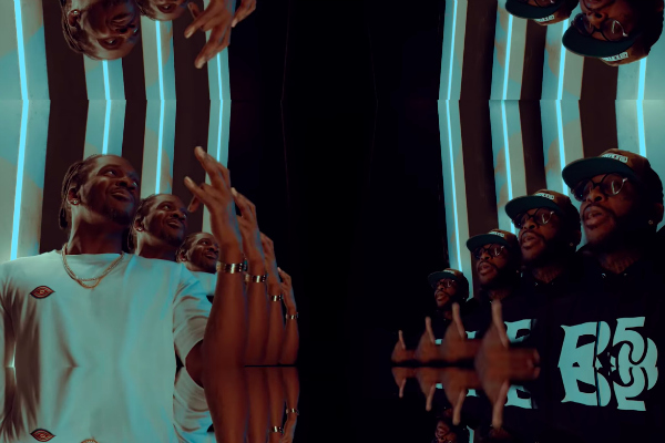 Royce Da 5’9″ Feat. Pusha T, Fabolous, Jadakiss & Agent Sasco