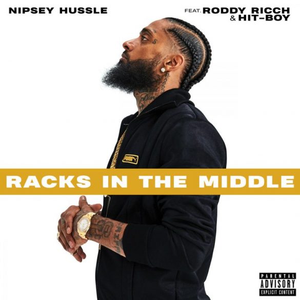 nipsey hussle Roddy Ricch & Hit-Boy