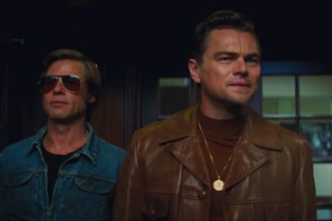Watch the Trailer for Quentin Tarantino’s ‘Once Upon a Time in Hollywood’