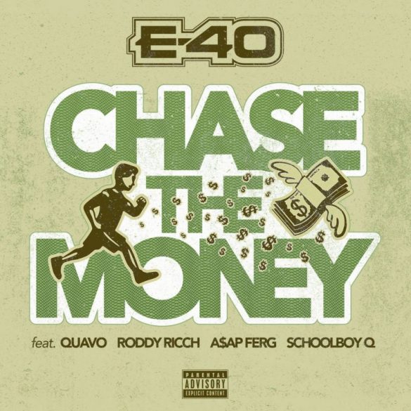 e-40 cash the money