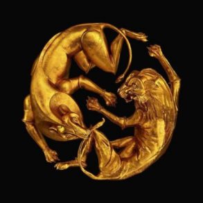 Beyonce Lion King The Gift Cover
