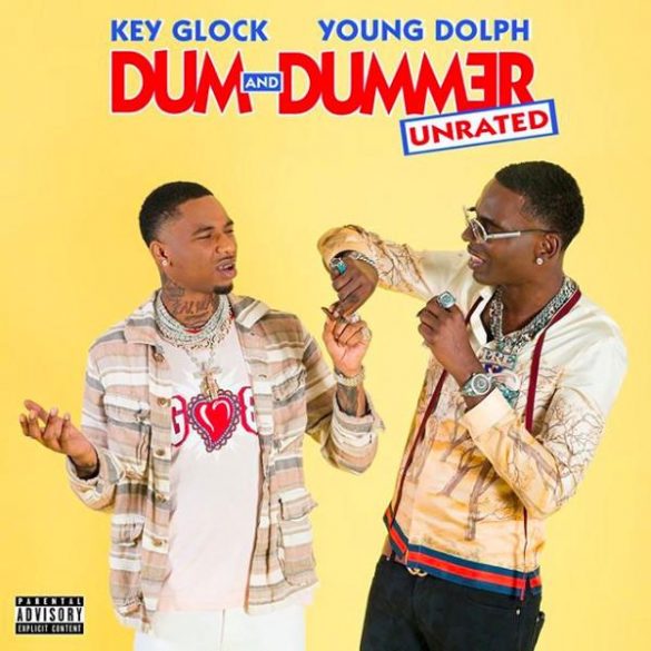 Young Dolph & Key Glock Are "Dum And Dummer" On New Project