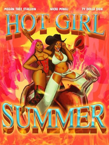 Megan Thee Stallion — Hot Girl Summer Feat. Nicki Minaj & Ty Dolla Sign