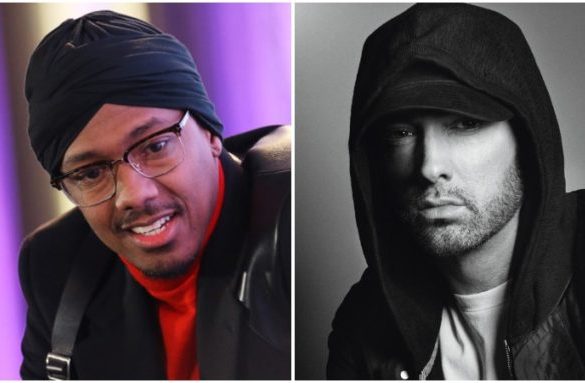 nick cannon and eminem