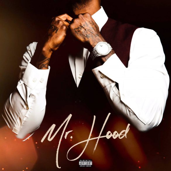 Ace Hood Mr Hood cover