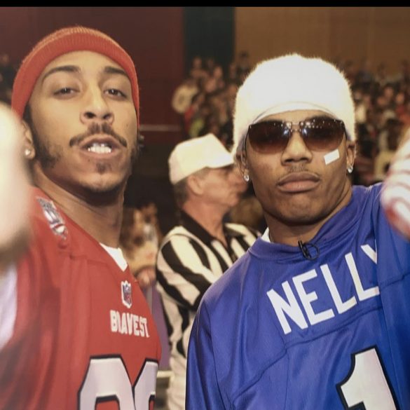 Ludacris Nelly verzuz playlist