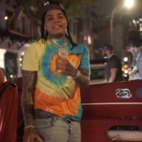 Young M.A savage mode