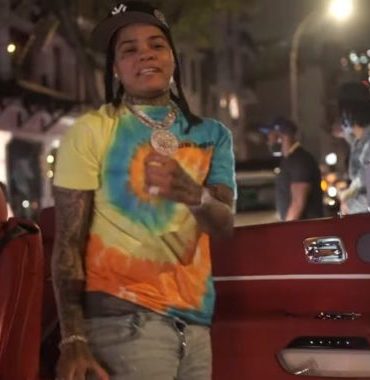 Young M.A savage mode